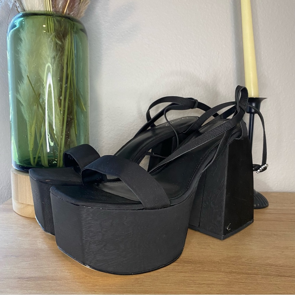 Circus NY Platform Heel